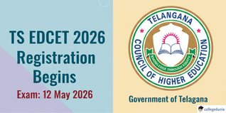 TS EDCET 2026 Registration Begins at edcet.tgche.ac.in, Exam Scheduled on May 12; Check Direct Link Here